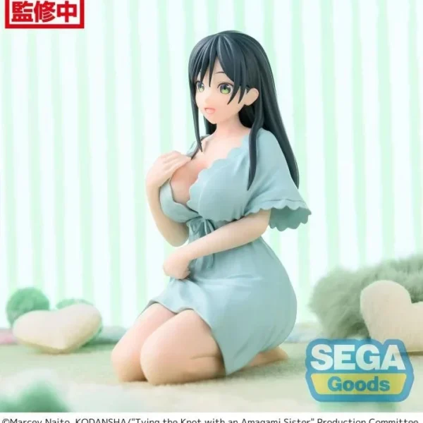 Sega Figures: Tying the Knot with an Amagami Sister - Yae Amagami Yumemirize