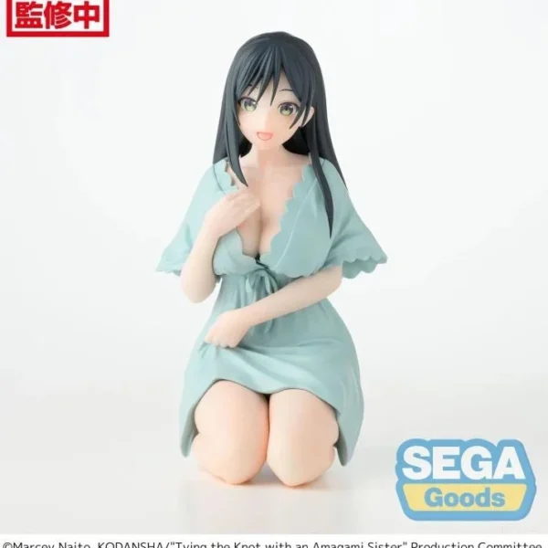 Sega Figures: Tying the Knot with an Amagami Sister - Yae Amagami Yumemirize