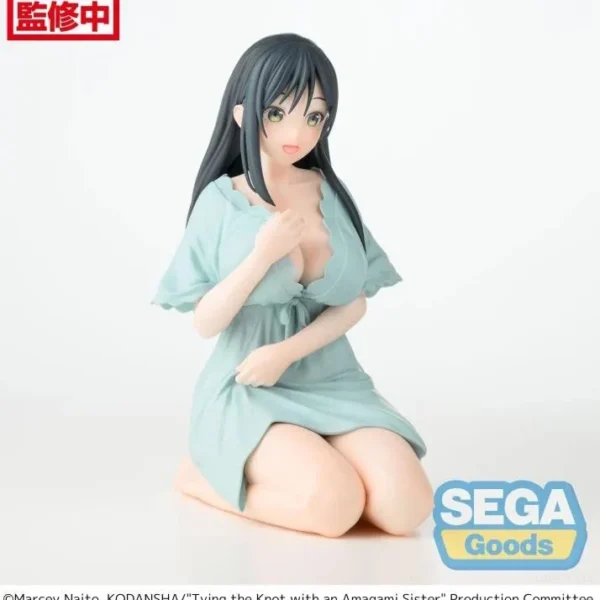 Sega Figures: Tying the Knot with an Amagami Sister - Yae Amagami Yumemirize