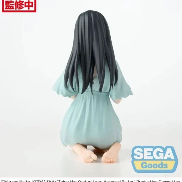 Sega Figures: Tying the Knot with an Amagami Sister - Yae Amagami Yumemirize