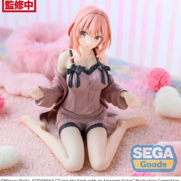 Sega Figures: Tying the Knot with an Amagami Sister - Yuna Amagami Yumemirize