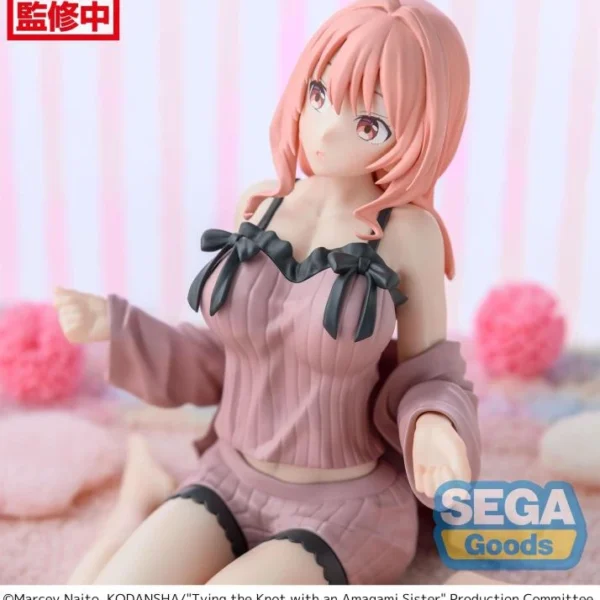 Sega Figures: Tying the Knot with an Amagami Sister - Yuna Amagami Yumemirize