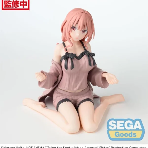 Sega Figures: Tying the Knot with an Amagami Sister - Yuna Amagami Yumemirize