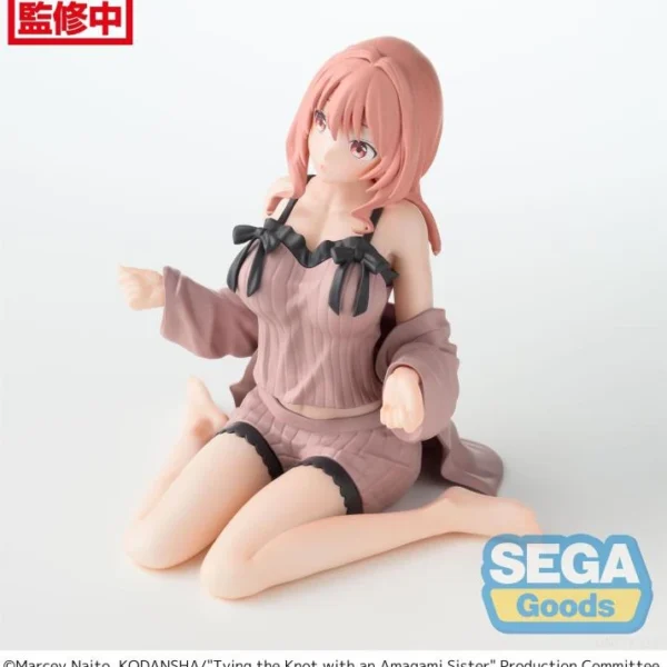 Sega Figures: Tying the Knot with an Amagami Sister - Yuna Amagami Yumemirize