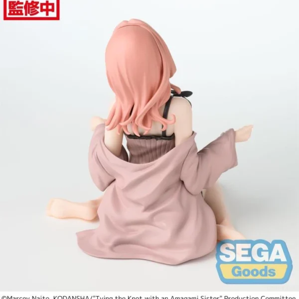 Sega Figures: Tying the Knot with an Amagami Sister - Yuna Amagami Yumemirize