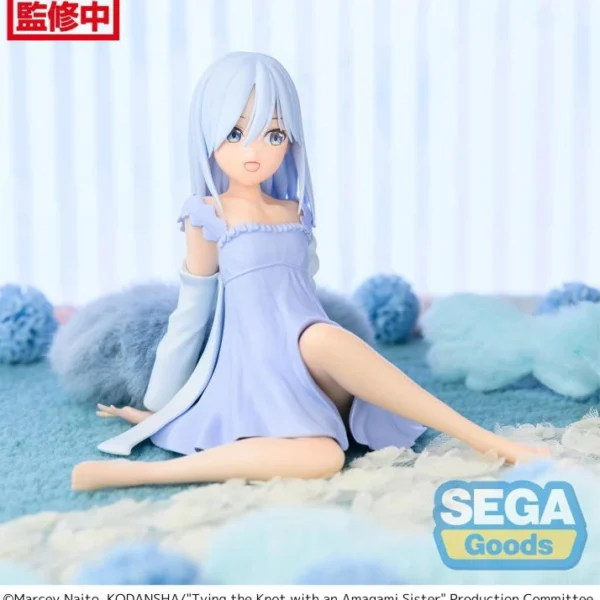 Sega Figures: Tying the Knot with an Amagami Sister - Asahi Amagami Yumemirize