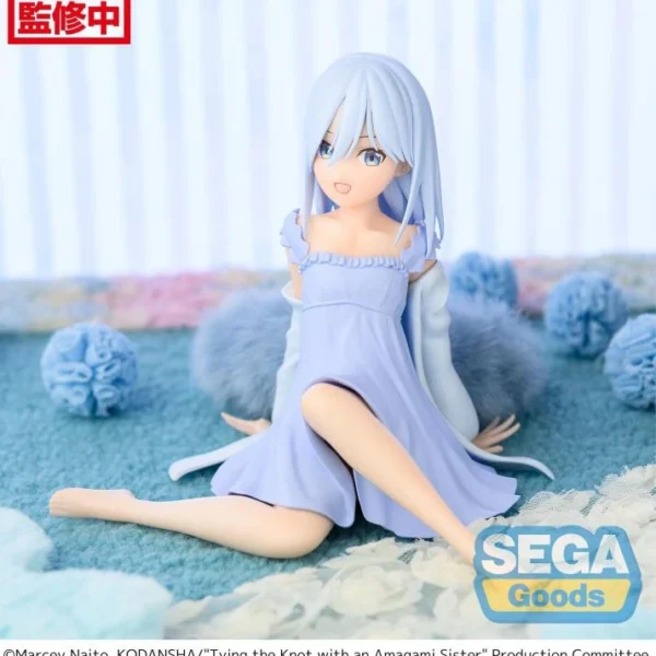 Sega Figures: Tying the Knot with an Amagami Sister - Asahi Amagami Yumemirize