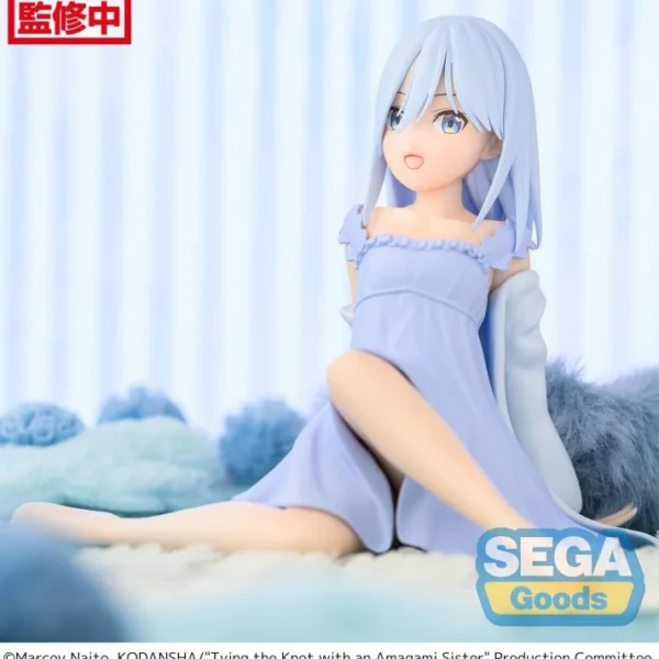 Sega Figures: Tying the Knot with an Amagami Sister - Asahi Amagami Yumemirize