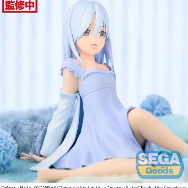 Sega Figures: Tying the Knot with an Amagami Sister - Asahi Amagami Yumemirize