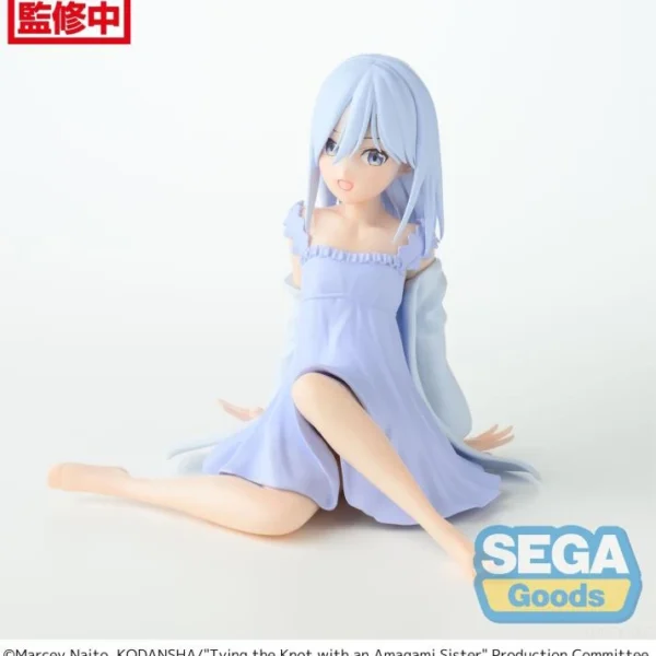 Sega Figures: Tying the Knot with an Amagami Sister - Asahi Amagami Yumemirize