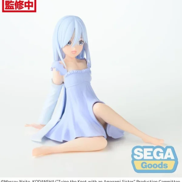 Sega Figures: Tying the Knot with an Amagami Sister - Asahi Amagami Yumemirize