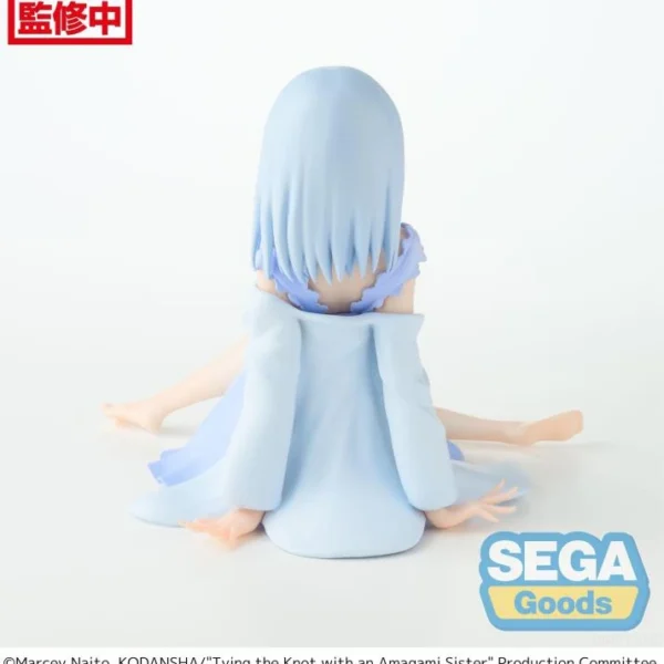 Sega Figures: Tying the Knot with an Amagami Sister - Asahi Amagami Yumemirize