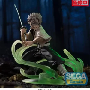 Sega Figures: Hashira Training Arc Demon Slayer: Kimetsu no Yaiba - Sanemi Shinazugawa Xross