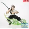 Sega Figures: Hashira Training Arc Demon Slayer: Kimetsu no Yaiba - Sanemi Shinazugawa Xross