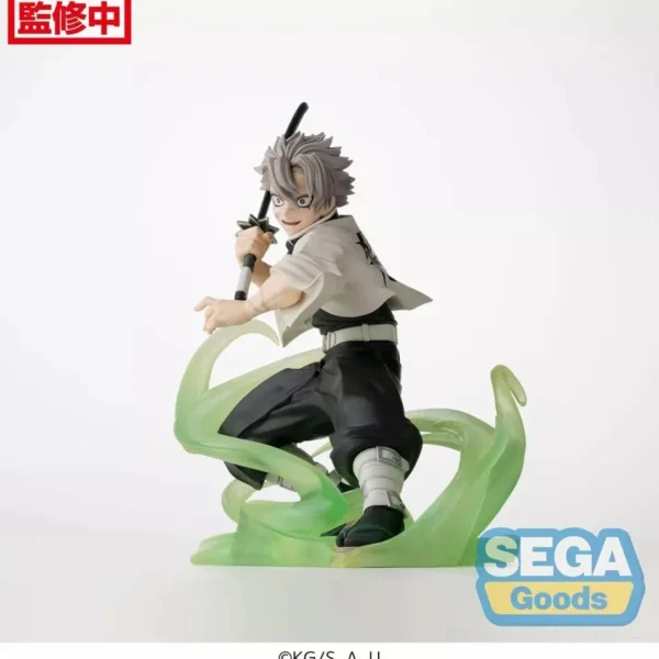 Sega Figures: Hashira Training Arc Demon Slayer: Kimetsu no Yaiba - Sanemi Shinazugawa Xross