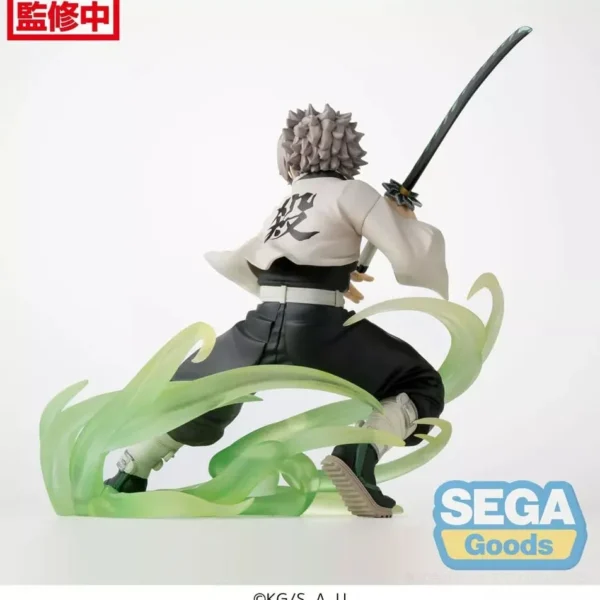 Sega Figures: Hashira Training Arc Demon Slayer: Kimetsu no Yaiba - Sanemi Shinazugawa Xross