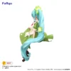 Furyu Noodle Stopper Figure: Hatsune Miku Flower Fairy Clover