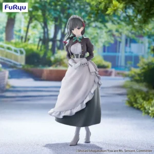 Furyu Trio-Try-iT Figures: You are Ms. Servant - Yuki