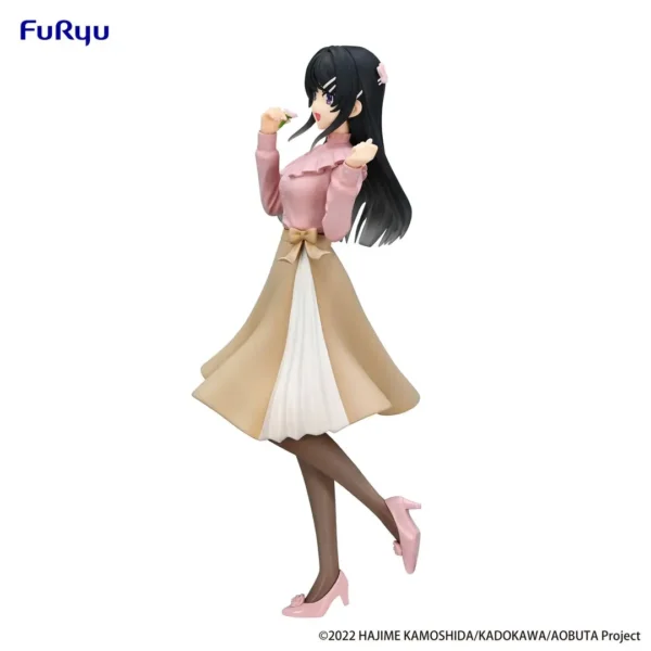 Furyu Trio-Try-iT Figure Figures: Rascal Does Not Dream Series - Mai Sakurajima Spring Outfit
