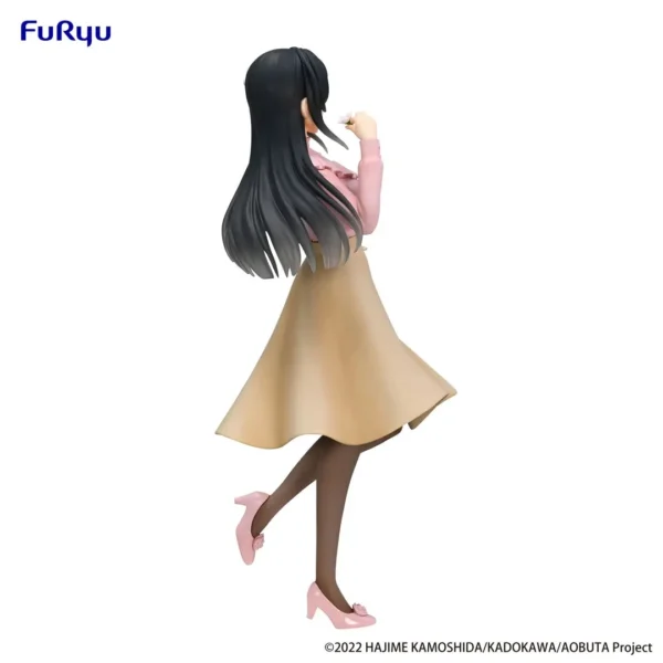 Furyu Trio-Try-iT Figure Figures: Rascal Does Not Dream Series - Mai Sakurajima Spring Outfit