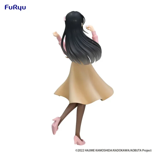 Furyu Trio-Try-iT Figure Figures: Rascal Does Not Dream Series - Mai Sakurajima Spring Outfit