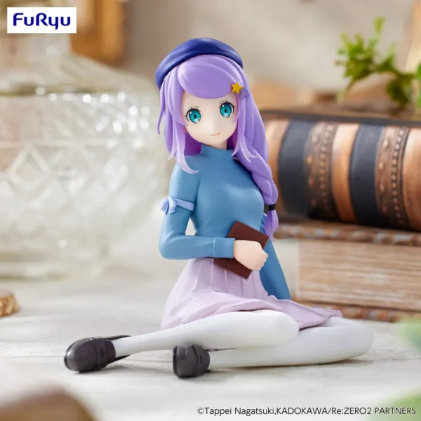 Furyu Noodle Stopper Figures: Re:ZERO Starting Life in Another World - Anastasia Book