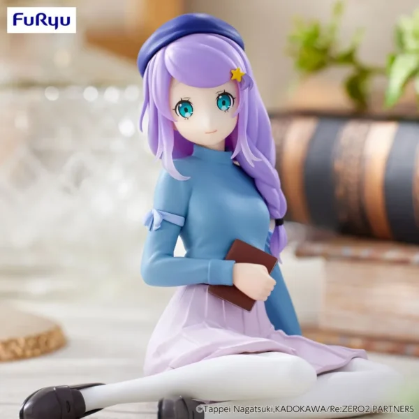 Furyu Noodle Stopper Figures: Re:ZERO Starting Life in Another World - Anastasia Book