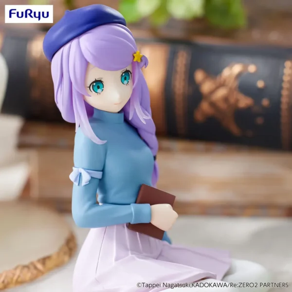 Furyu Noodle Stopper Figures: Re:ZERO Starting Life in Another World - Anastasia Book