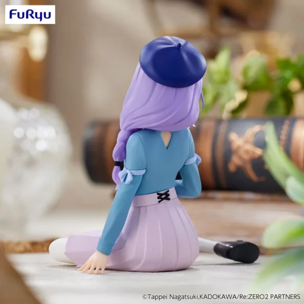 Furyu Noodle Stopper Figures: Re:ZERO Starting Life in Another World - Anastasia Book