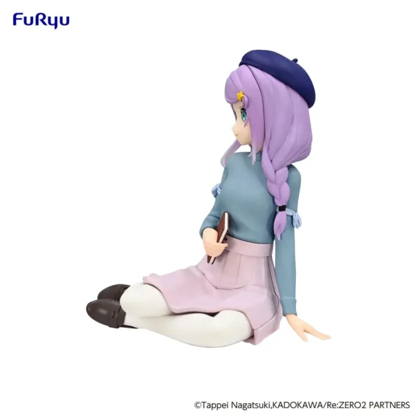 Furyu Noodle Stopper Figures: Re:ZERO Starting Life in Another World - Anastasia Book