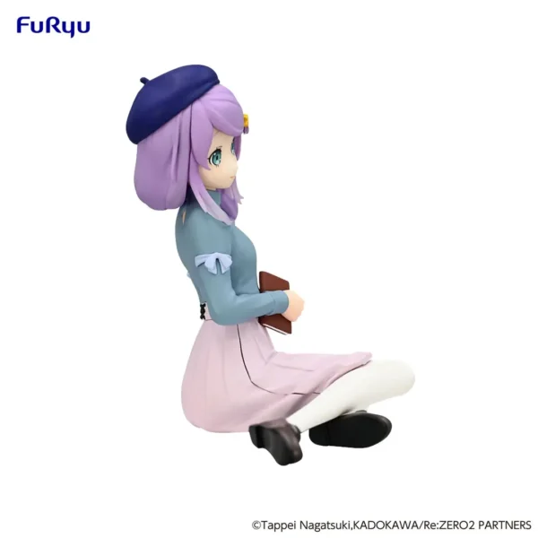 Furyu Noodle Stopper Figures: Re:ZERO Starting Life in Another World - Anastasia Book