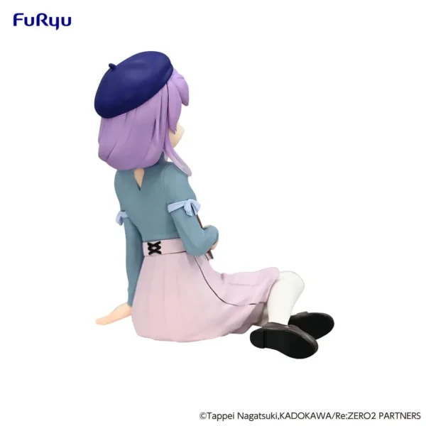 Furyu Noodle Stopper Figures: Re:ZERO Starting Life in Another World - Anastasia Book