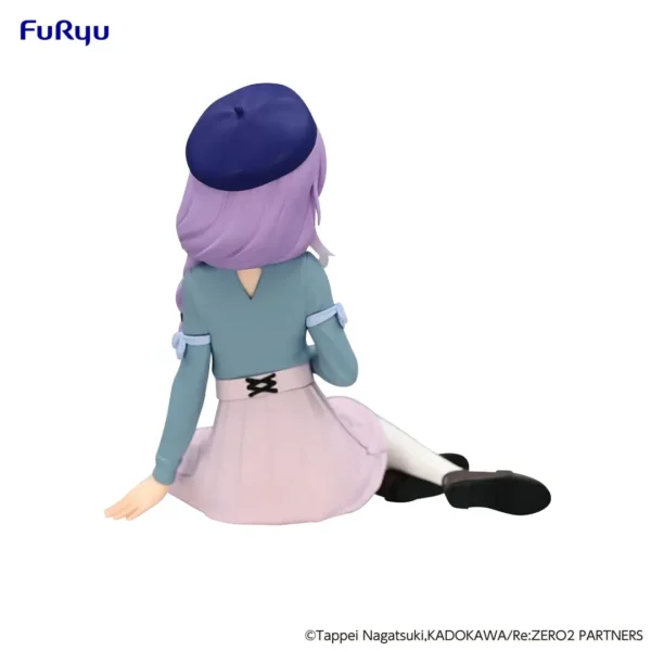 Furyu Noodle Stopper Figures: Re:ZERO Starting Life in Another World - Anastasia Book
