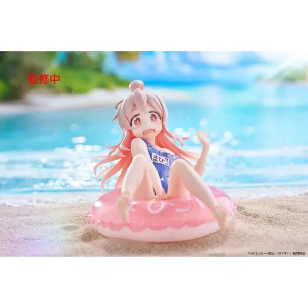 Taito Aqua Float Girls Figure: Onimai: I'm Now Your Sister! - Oyama Mihari