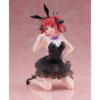Taito Desktop Cute Figure: The Quintessential Quintuplets - Nino Nakano (Bunny Ver.)