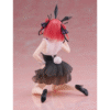 Taito Desktop Cute Figure: The Quintessential Quintuplets - Nino Nakano (Bunny Ver.)