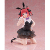 Taito Desktop Cute Figure: The Quintessential Quintuplets - Nino Nakano (Bunny Ver.)