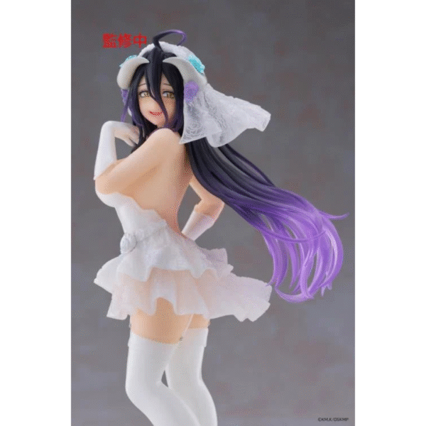 Taito Prize Coreful Figure: Overlord - Albedo Wedding Ver
