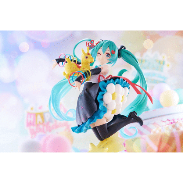 Taito Figure: Hatsune Miku x Rody AMP