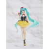 Taito Prize Figure: Hatsune Miku Wonderland Figure Snow White (re-run) Character Vocal Series 01