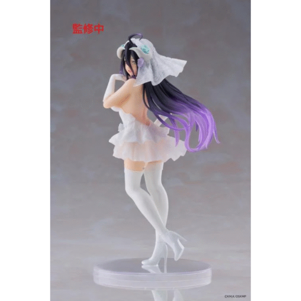 Taito Prize Coreful Figure: Overlord - Albedo Wedding Ver