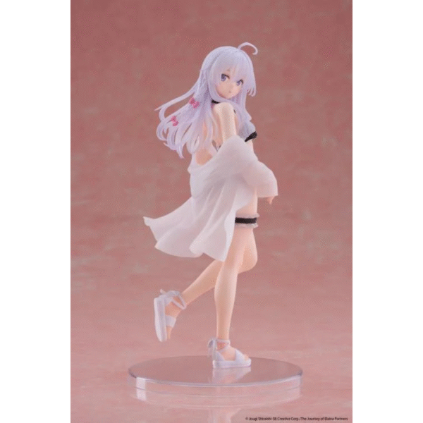 Taito Prize Coreful Figure: Wandering Witch: The Journey of Elaina - Elaina Swimsuit Ver