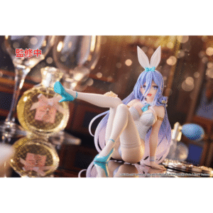 Taito Statue Desktop Cute Figure: Date A Live V - Mio Takamiya Bunny