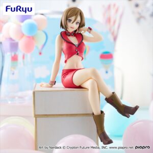 Furyu Noodle Stopper Prize Figure: Hatsune Miku Series - Meiko