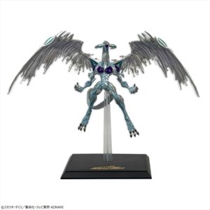 KONAMI Figure: Yu-Gi-Oh! Monstruos LEGIÓN - Stardust Dragon