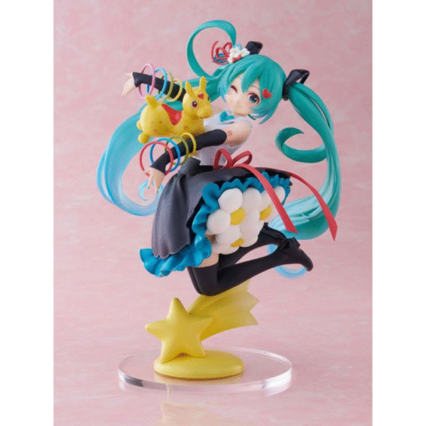 Taito Figure: Hatsune Miku x Rody AMP