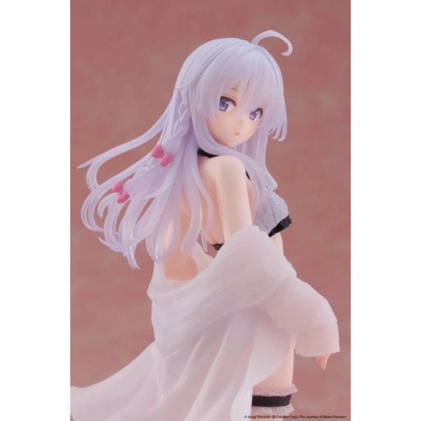 Taito Prize Coreful Figure: Wandering Witch: The Journey of Elaina - Elaina Swimsuit Ver