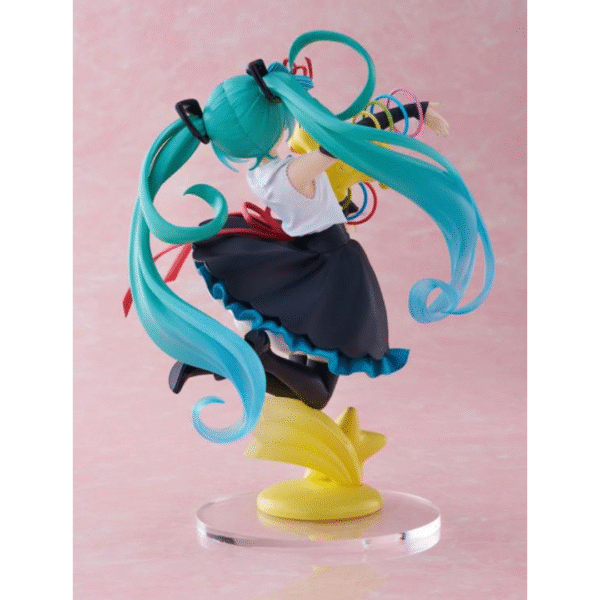 Taito Figure: Hatsune Miku x Rody AMP