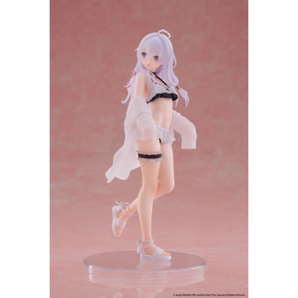 Taito Prize Coreful Figure: Wandering Witch: The Journey of Elaina - Elaina Swimsuit Ver