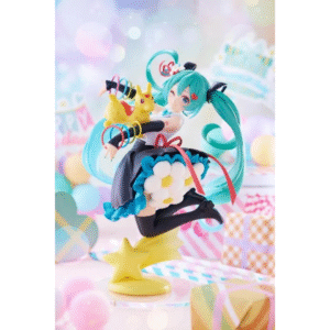 Taito Figure: Hatsune Miku x Rody AMP